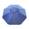 Beachkit Beachcomber 210cm Premium Beach Umbrella with Sand Auger UPF50 - 10102