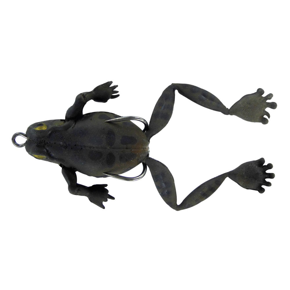 Chasebaits Bigger Bobbin Frog 65mm Surface Lure