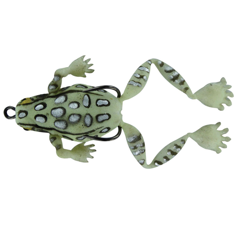Chasebaits Bigger Bobbin Frog 65mm Surface Lure