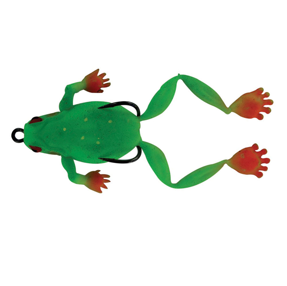 Chasebaits Bigger Bobbin Frog 65mm Surface Lure