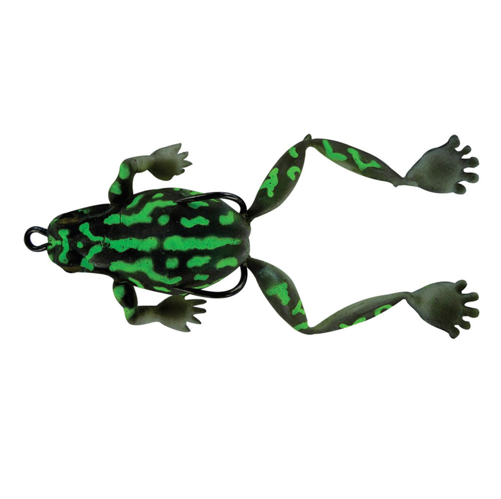 Chasebaits Bigger Bobbin Frog 65mm Surface Lure