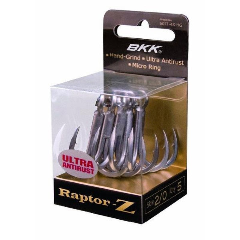 BKK Raptor-Z Treble Hook