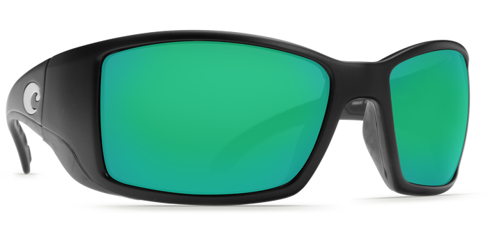 Costa Del Mar Blackfin Black Sunglasses