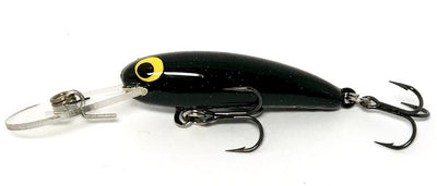 Lively Lures Micro Mullet 50mm Hard Body Lure