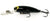 Lively Lures Mini Micro Mullet 40mm Hard Body Lure