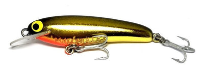 Lively Lures Mad Mullet 2.5 inch Shallow Hard Body Lure
