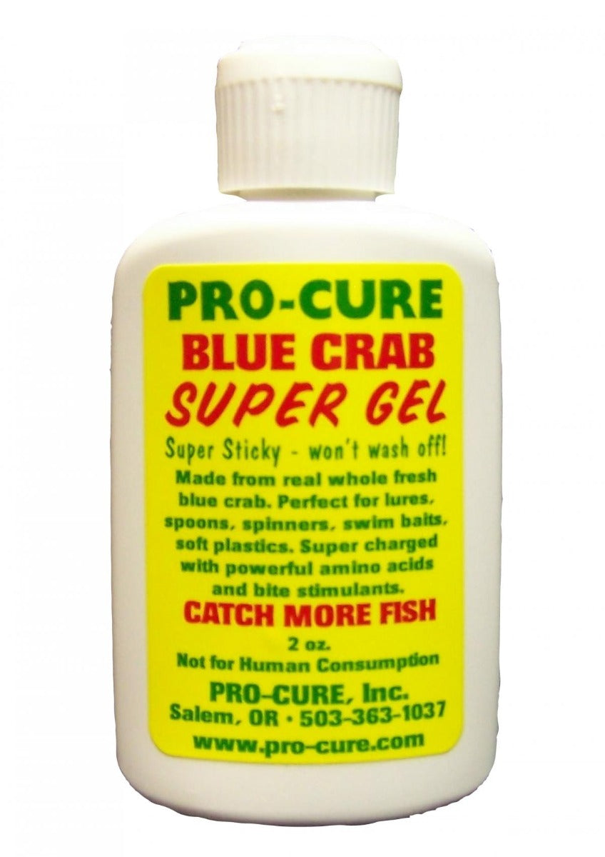 Pro Cure Super Gel Scent
