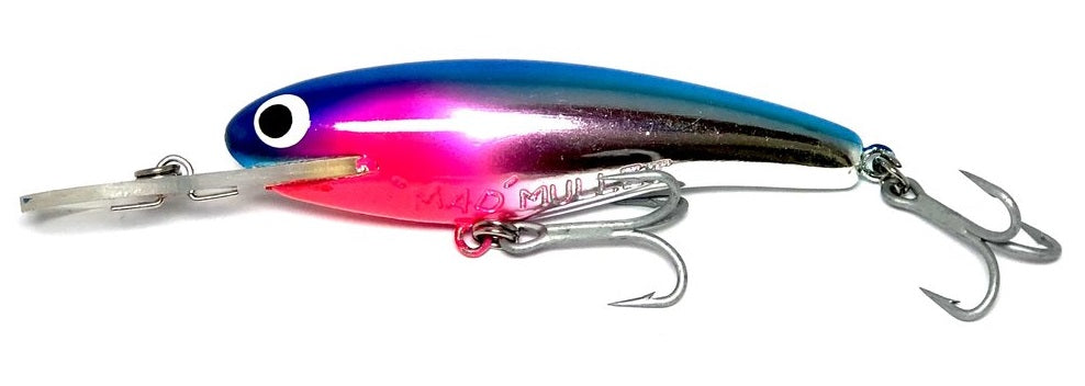 Lively Lures Mad Mullet 3 inch Deep Hard Body Lure