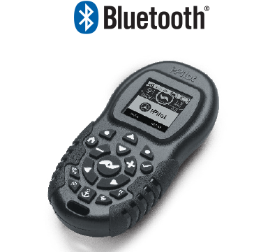 Minn Kota Riptide Powerdrive iPilot 55lb 48inch Bow Mount Electric Motor