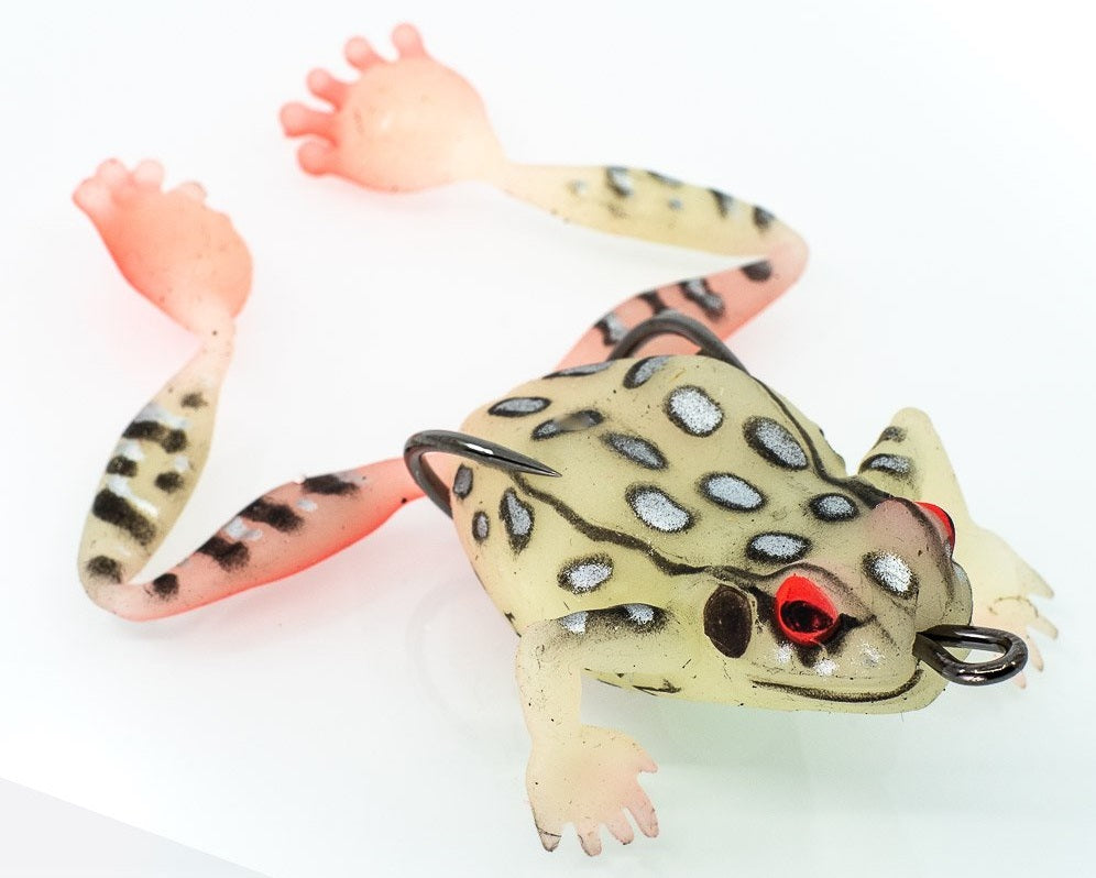 Chasebaits Bobbin Frog 40mm Surface Lure