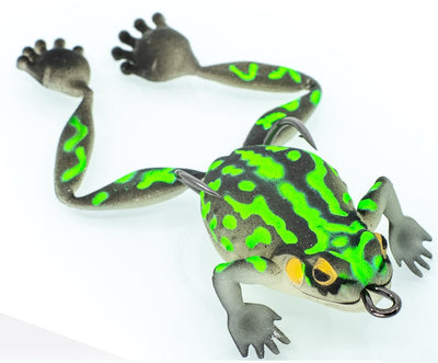 Chasebaits Bobbin Frog 40mm Surface Lure