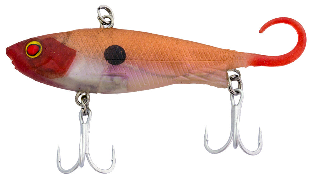 Zerek Fish Trap 110mm 34g Soft Vibe Lure