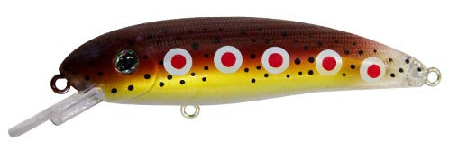 Balista Trigger 70mm Flashing LED Hard Body Lure