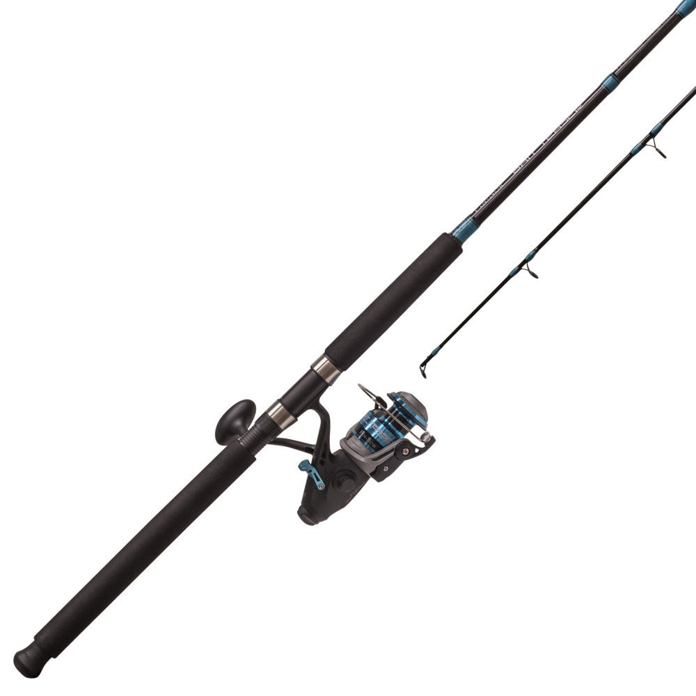 Fin-Nor Bait Teaser BT80 Reel and 701H Rod Combo