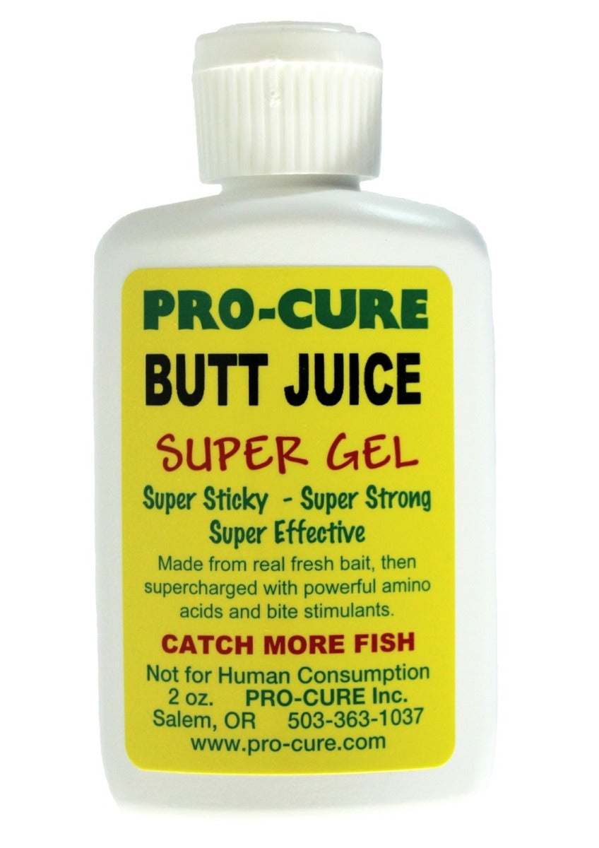 Pro Cure Super Gel Scent