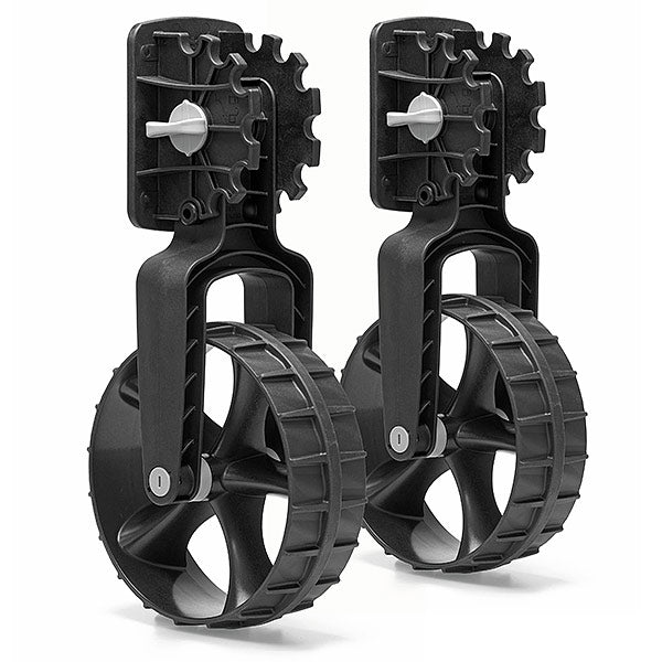 Railblaza C-TugC Fold Up Dingy Tinny Wheels 50-0009-51