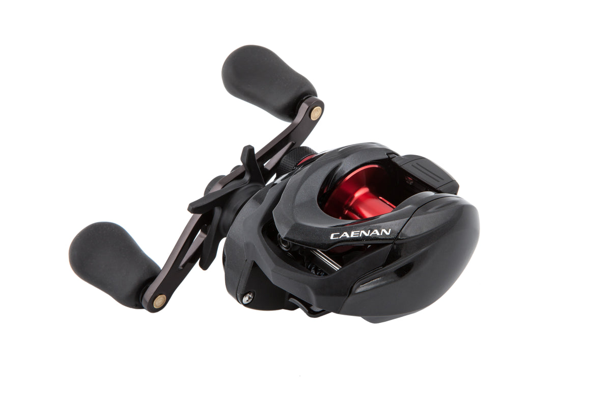 Shimano Caenan HG Baitcast Reel - 150A