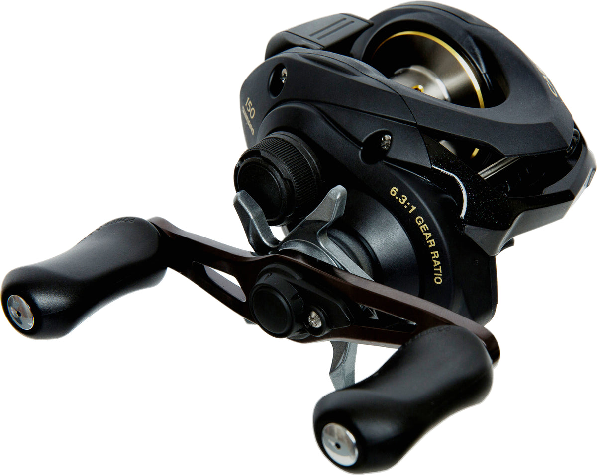 Shimano Caius Left Handed Baitcast Reel - 151A