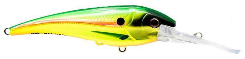 Nomad Design DTX Minnow 140mm 50g Floating Hard Body Lure