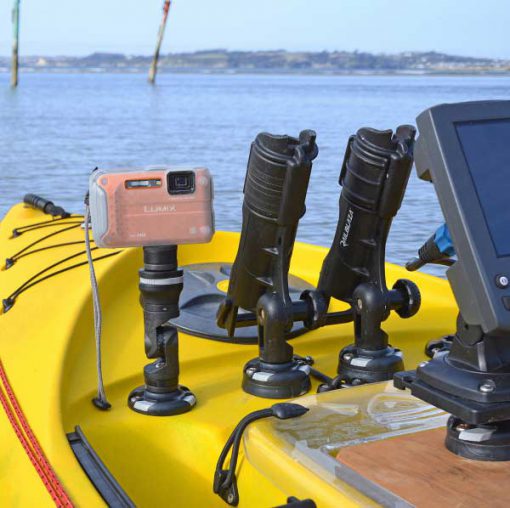 Railblaza Camera Mount Kit