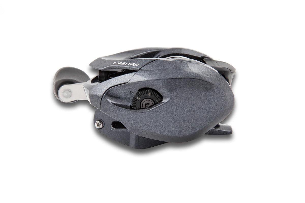 Shimano Casitas Baitcast Reel - CAS150HG