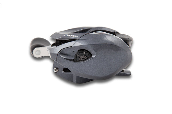 shimano casitas vs curado Shimano Casitas Baitcast Reel - CAS150HG