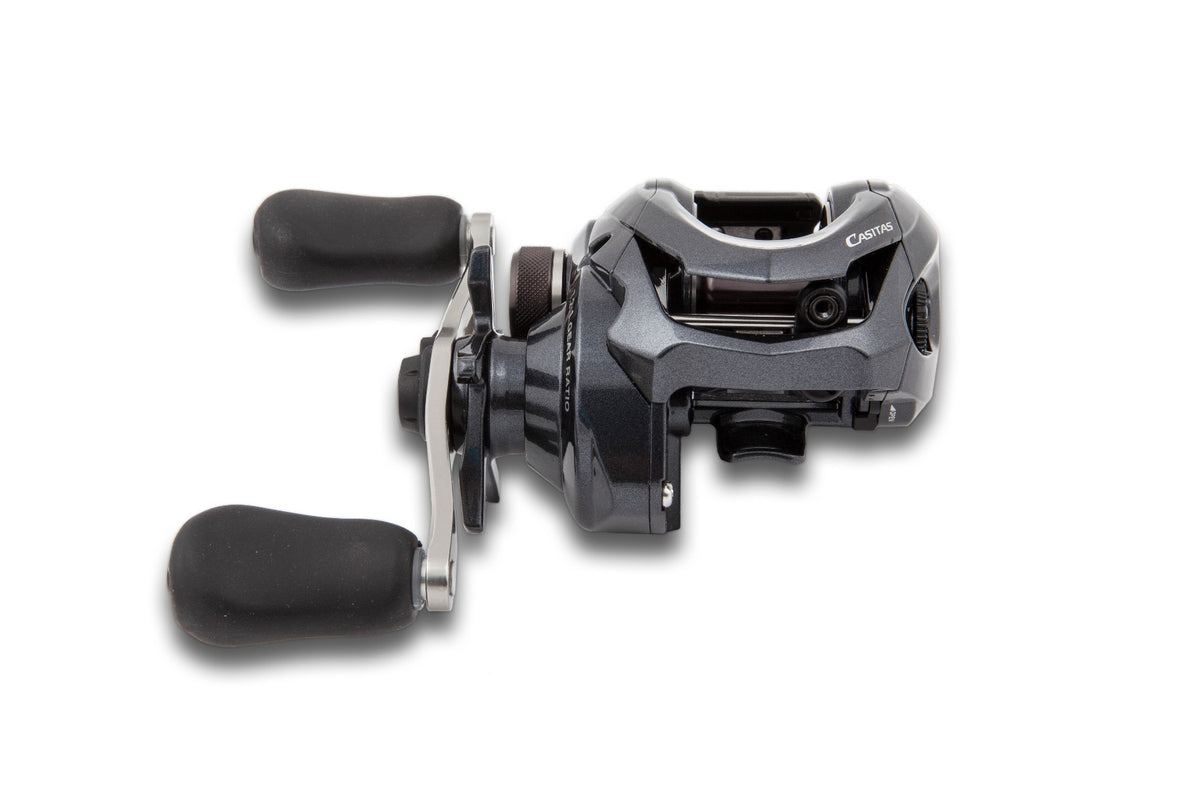 Shimano Casitas Baitcast Reel - CAS150HG