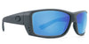 Costa Del Mar Cat Cay Black Frame Polarised Sunglasses