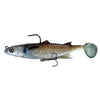Chasebaits Poddy Mullet 125mm Soft Plastic Lure