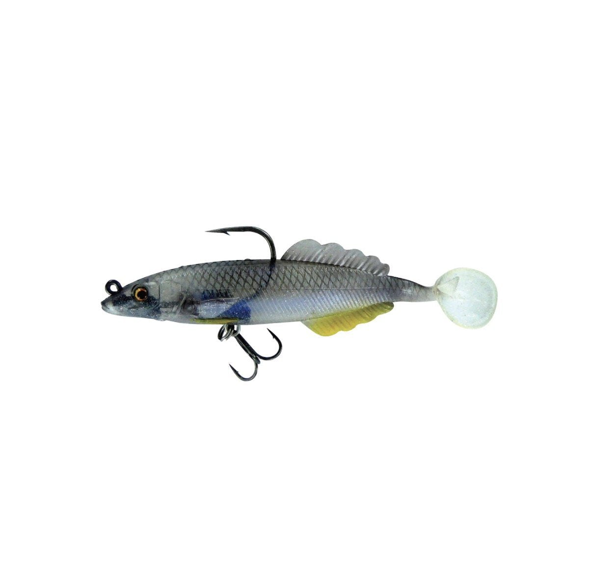 Chasebaits Live Whiting Soft Plastic Lures