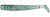 Charlie Brewers Slider Grub 3 Inch Bass Soft Plastic Lure