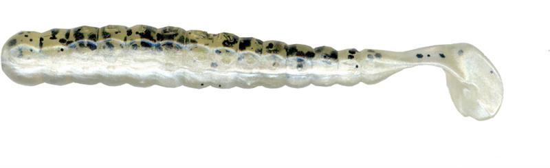 Charlie Brewers Slider Grub 3 Inch Bass Soft Plastic Lure
