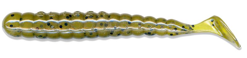 Charlie Brewers Slider Grub 3 Inch Bass Soft Plastic Lure
