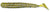Charlie Brewers Slider Grub 3 Inch Bass Soft Plastic Lure