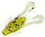 Zman Crusteaz 2 inch Soft Plastic Lure