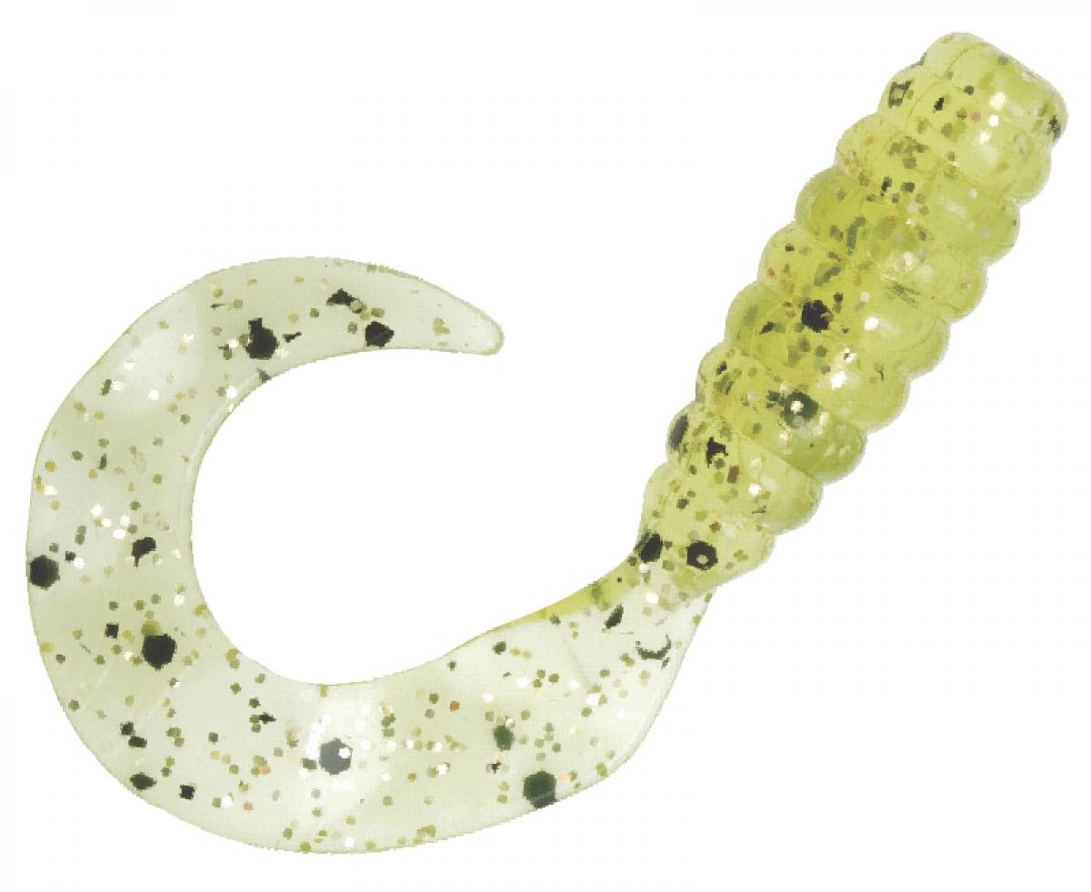 Zman Grubz 2.5 inch 8 pk Grubs Soft Plastic Fishing Lure