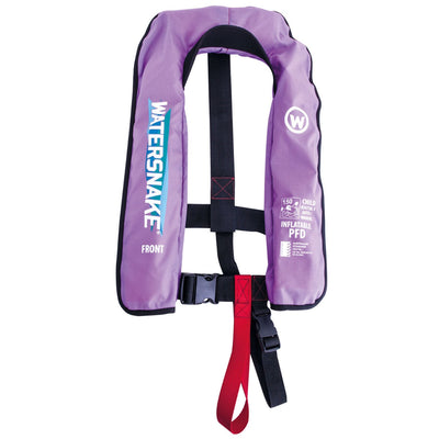 Watersnake Auto/Manual Inflatable PFD Level 150 Child