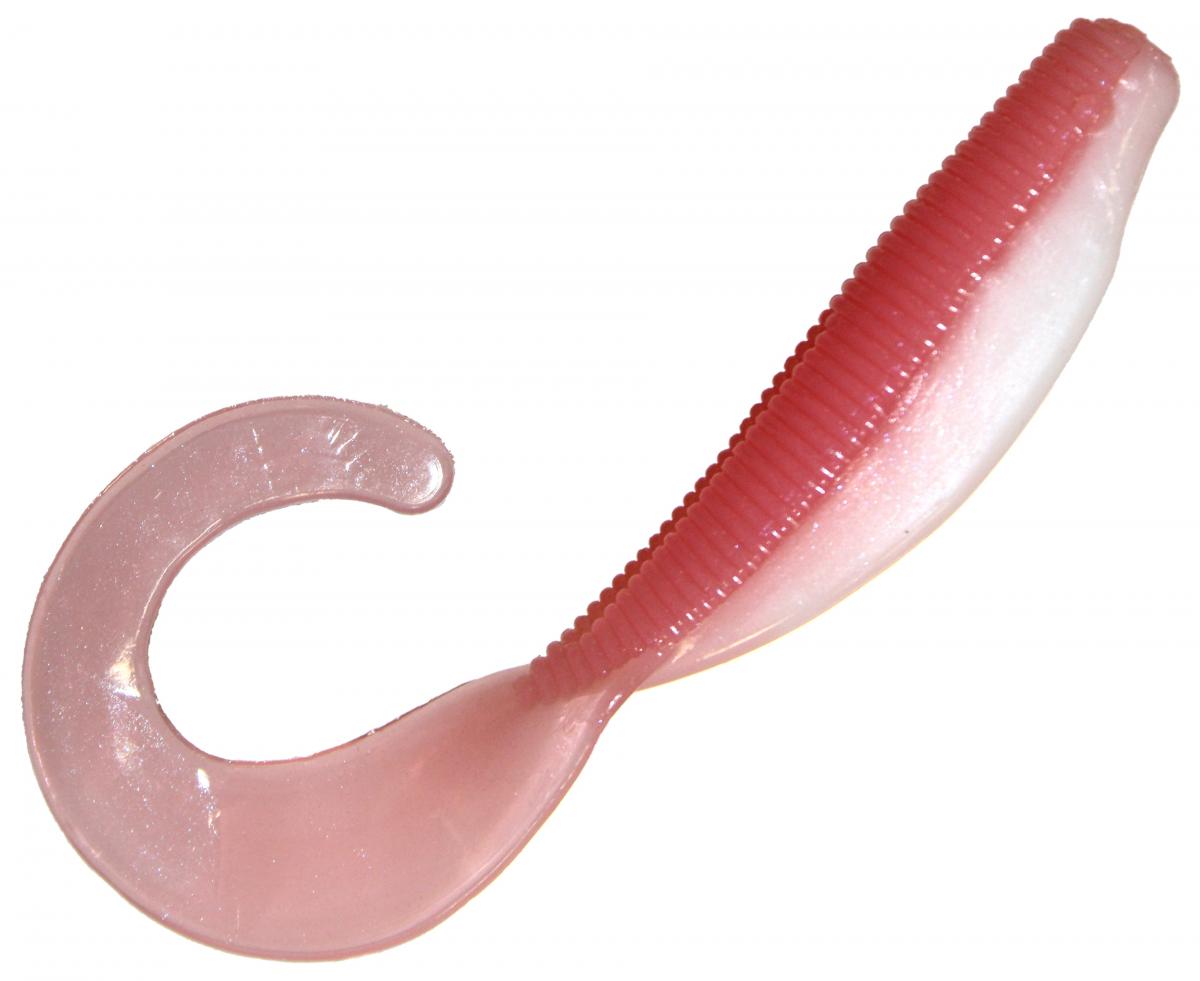 Zman StreakZ Curly TailZ 4 inch Soft Plastic Lure