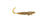 Halco Madeye Flutter Shrimp 2.5 Inch Soft Plastic Lure