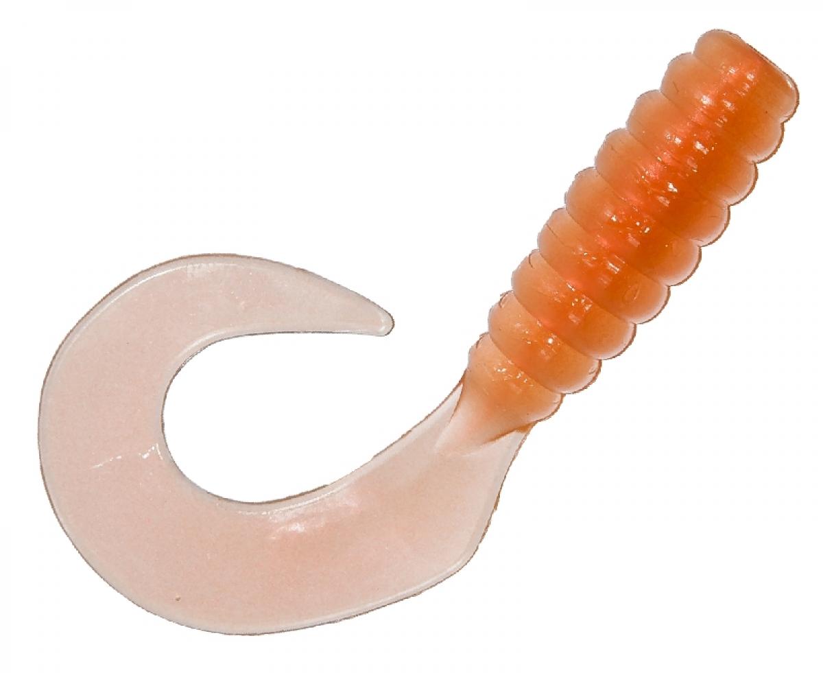 Zman Grubz 2.5 inch 8 pk Grubs Soft Plastic Fishing Lure