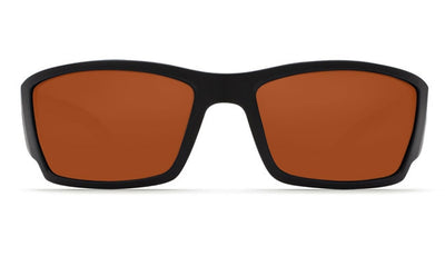 Costa Del Mar Corbina Black Sunglasses