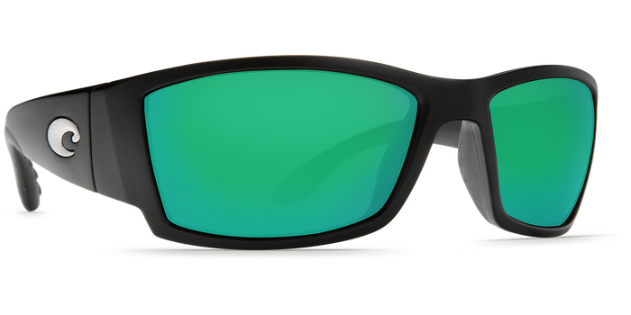 Costa Del Mar Corbina Black Sunglasses