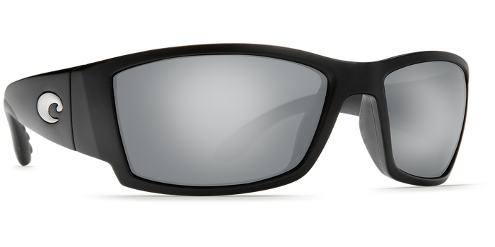 Costa Del Mar Corbina Black Sunglasses