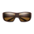 Smith Optics Guides Choice Matte Tortoise Frame Polarised Glass Brown Lens Performance Sunglasses