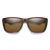 Smith Optics Longfin Matte Tortoise Frame Polarised Glass Brown Lens Performance Sunglasses