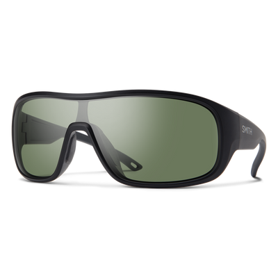 Smith Optics Spinner Matte Black Frame Polarised Performance Sunglasses