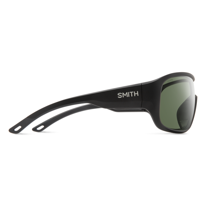 Smith Optics Spinner Matte Black Frame Polarised Performance Sunglasses