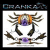 Cranka Crab Heavy 50mm 5.9g Hard Body Lure