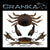 Cranka Crab 65mm 9.5g Hard Body Lure