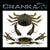 Cranka Crab 65mm 9.5g Hard Body Lure